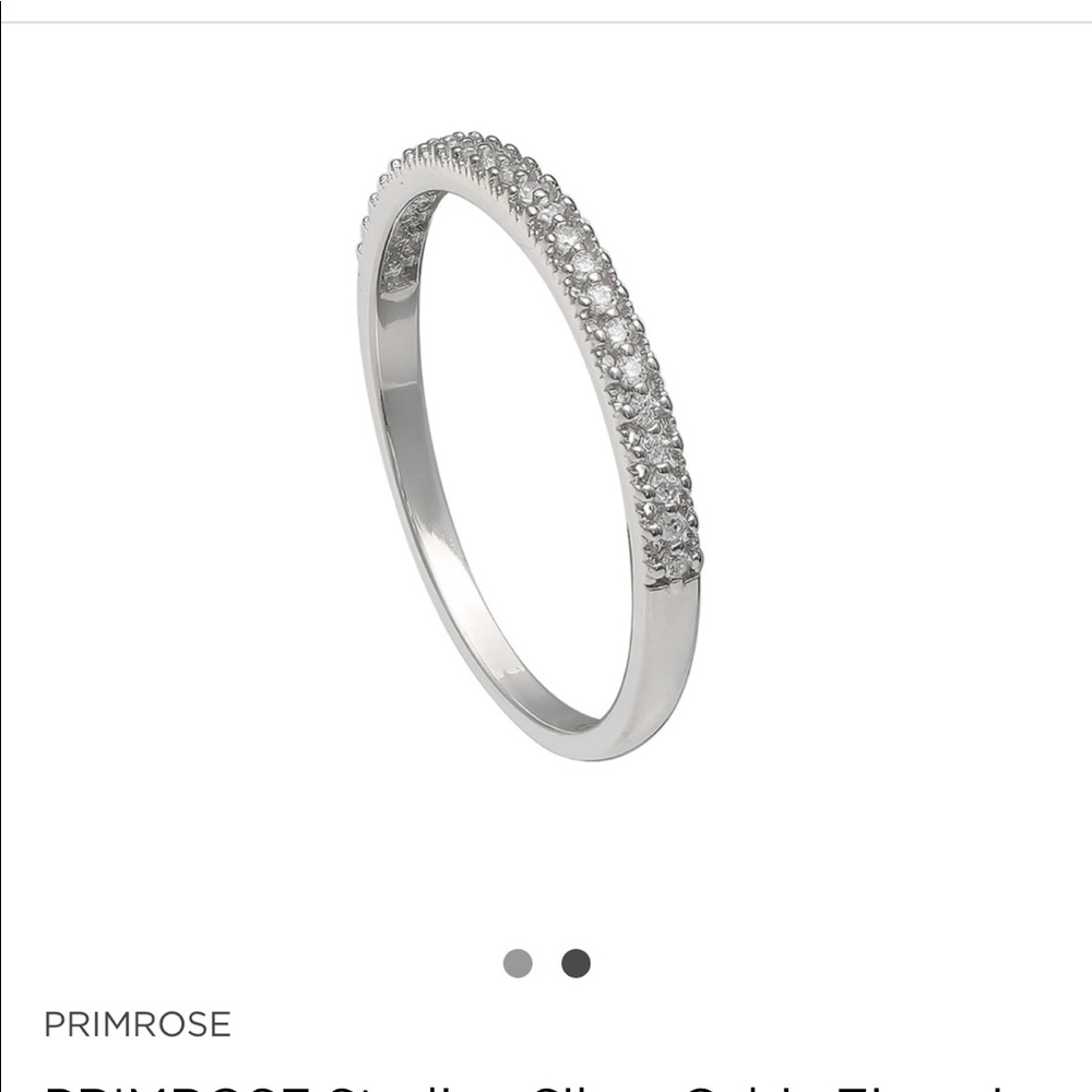 NWT primrose ring